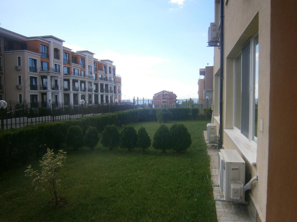 Anna Marina Apartments Sveti Vlas Camera foto